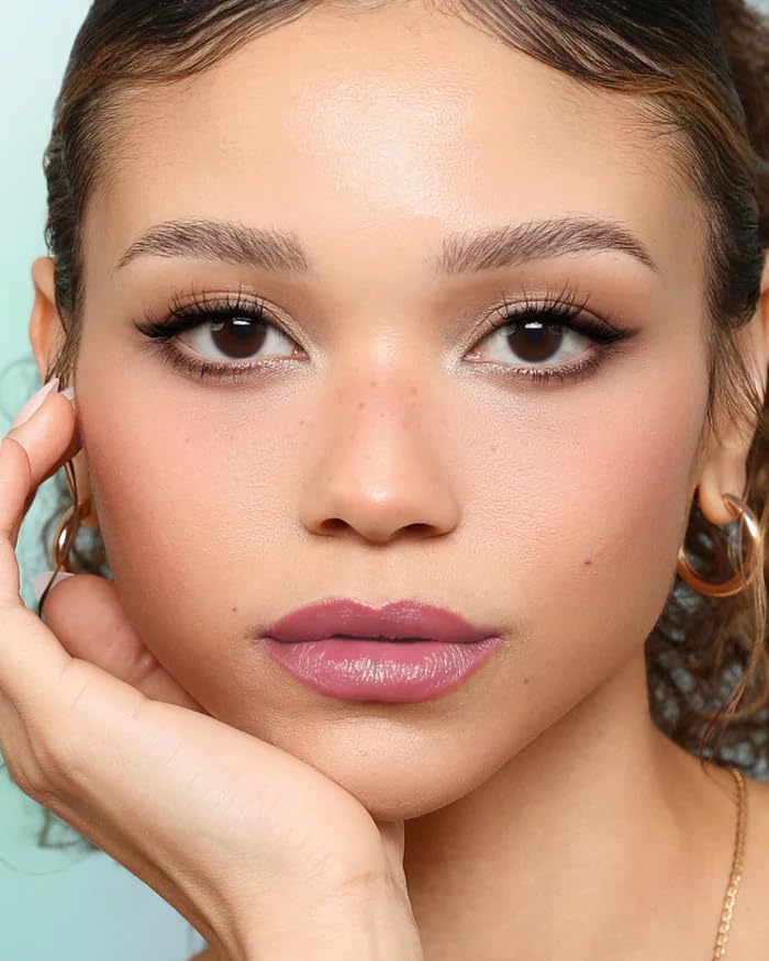 Moira Labial Angel Stain Lipstick - 002 Halo Glow