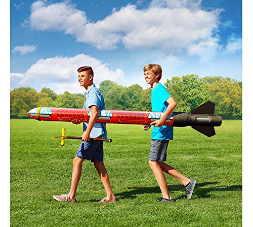 Ginormous Water Powered Rocket