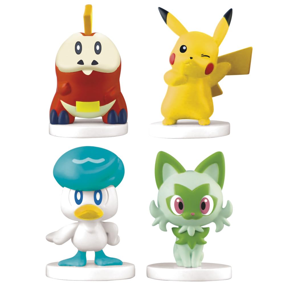 Hasbro Gaming Juego de Mesa Monopoly Edición Pokémon | De 2 a 4 Jugadores