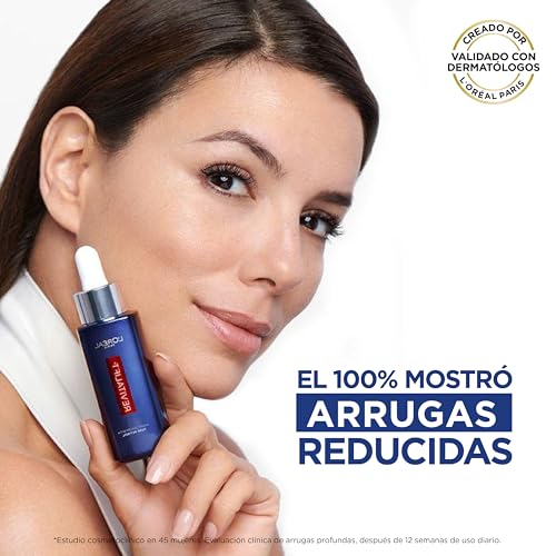 L'Oréal Paris Kit: 2Pack Sérum de Noche Revitalift Retinol Puro, 30ml