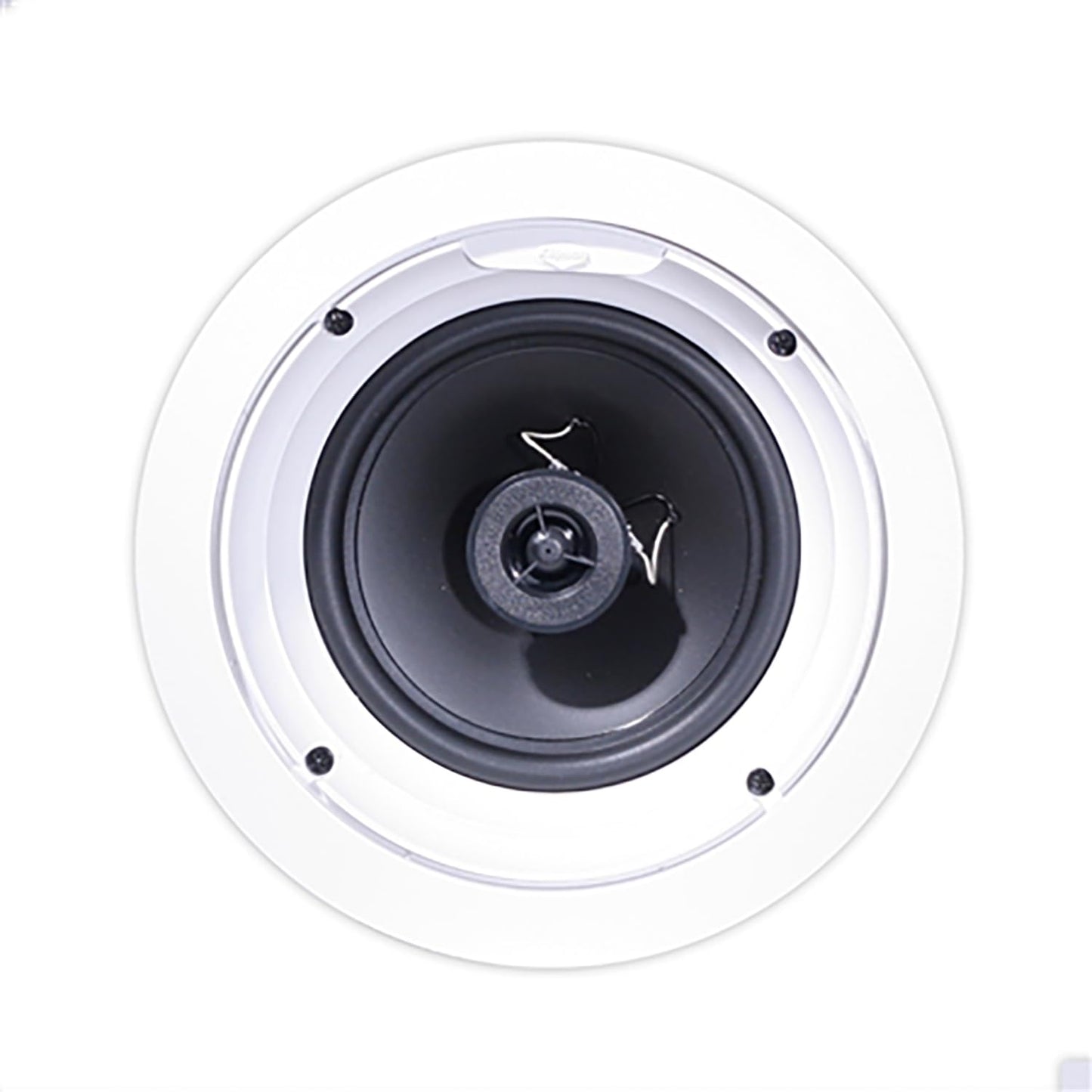 Klipsch 1007209 R-1650-C - Altavoz de techo - Blanco (paquete de 4)