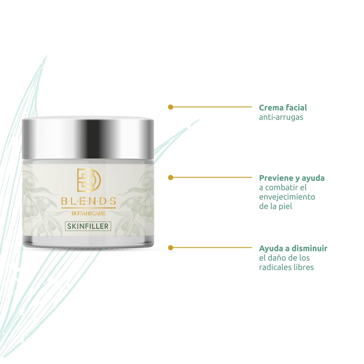 Kit Blends Botanicare Anti Signos de la Edad