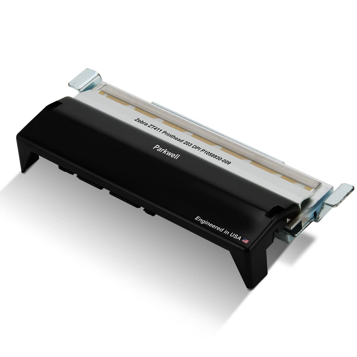Parkwell - Cabezal de impresión ZT410 compatible con Zebra ZT411 P1058930-009 203 DPI