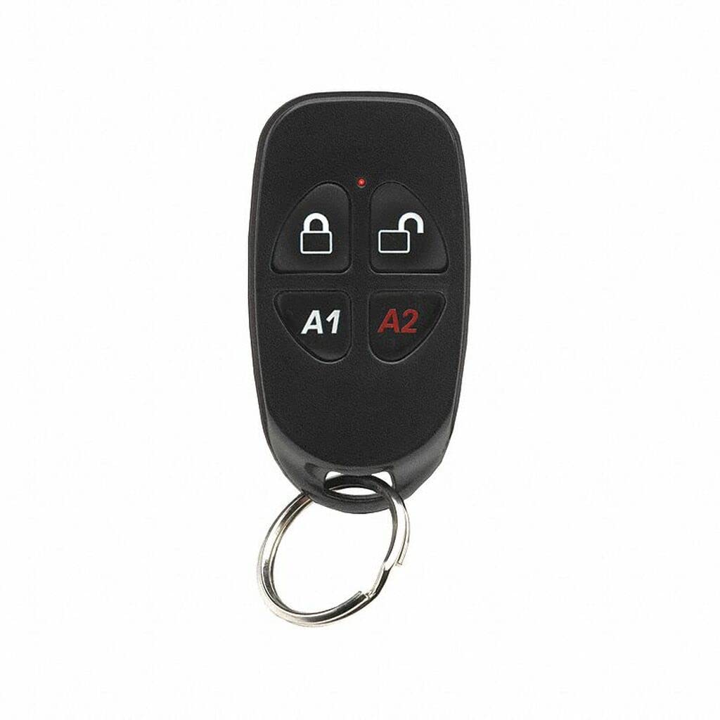 Transmisor Inalámbrico Gemini Napco GEM-KEYF Llavero/Pendiente de Emergencia