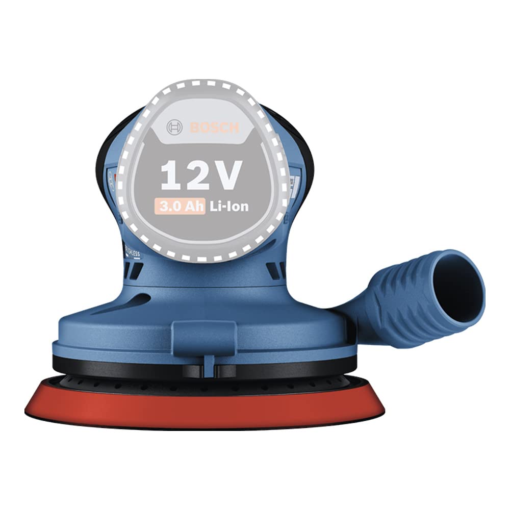 Bosch Lijadora orbital GEX12V-125