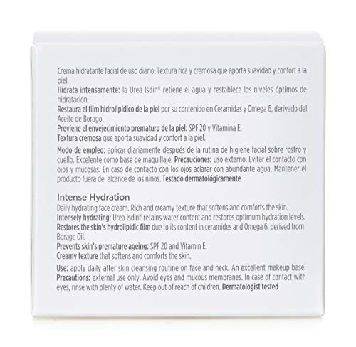 Ureadin Facial Cream 50ml
