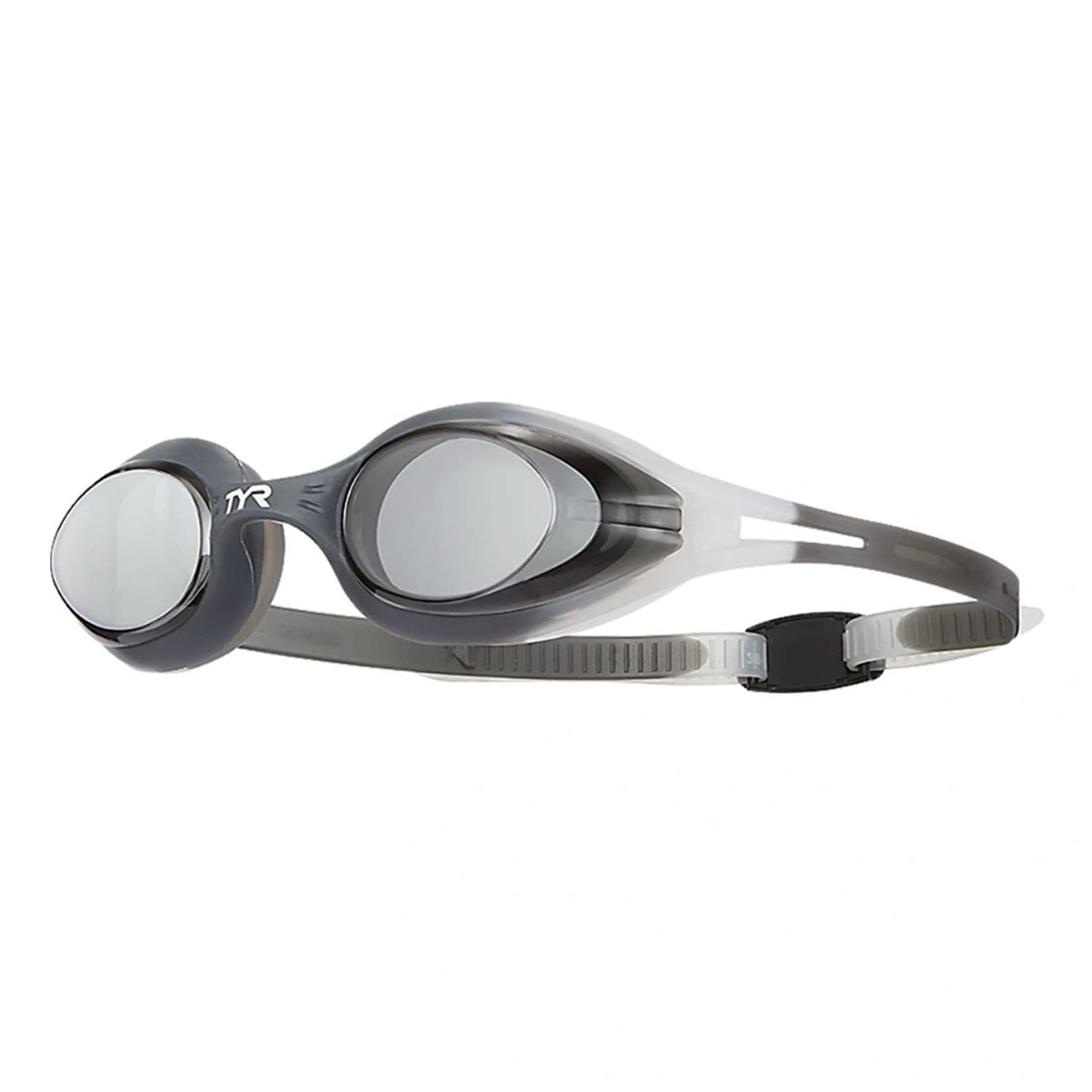 Anteojos de Natación TYR Humo Hydra Flare para Adultos