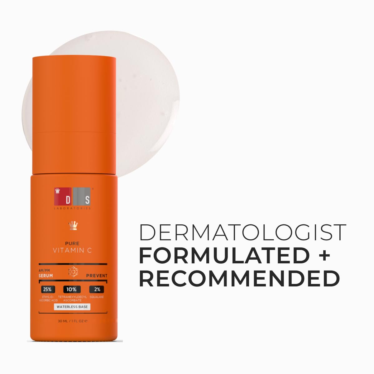 DS Laboratories | Pure Vitamin C35% Perfecting+Brightening