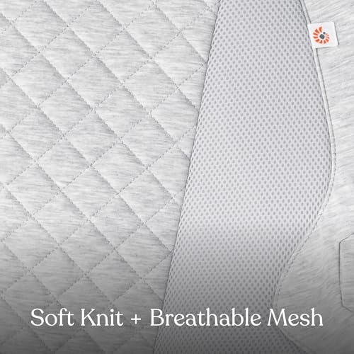 Silla Mecedora Evolve Light Grey