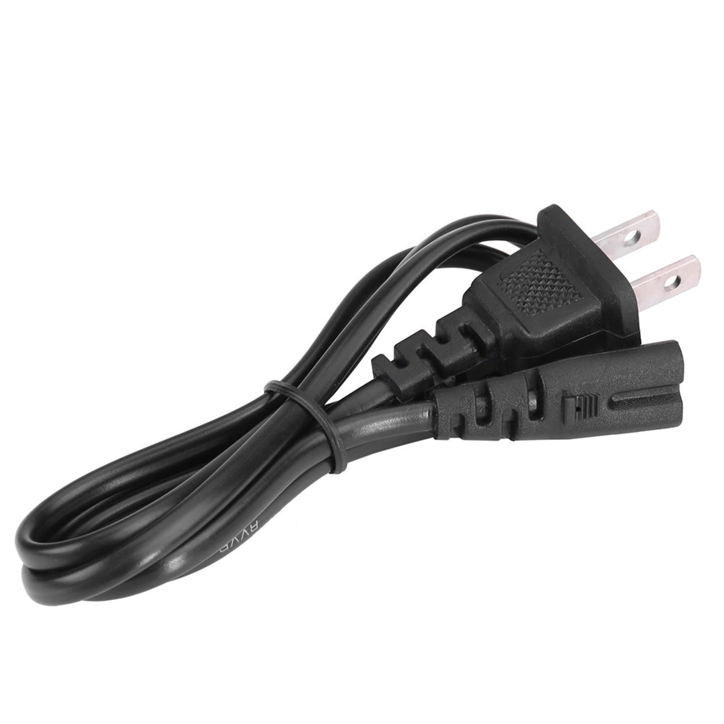 Adaptador de Fuente de Alimentación PUSOKEI Negro con Protección contra Sobrecorriente