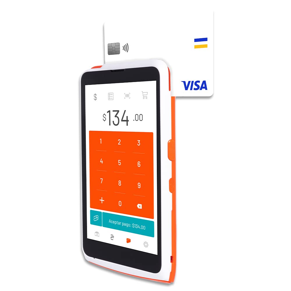 Clip Pro 2 – Terminal de Pago Portátil – Solución Avanzada para Procesar Pagos
