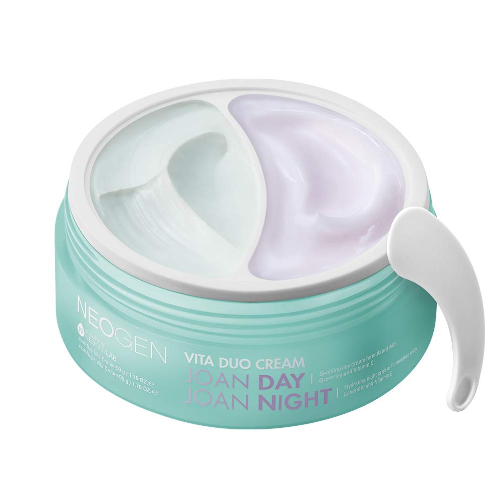 NEOGEN VITA DUO CREAM JOAN DAY JOAN NIGHT (NEOGEN & JOAN KIM COLLABORATION)