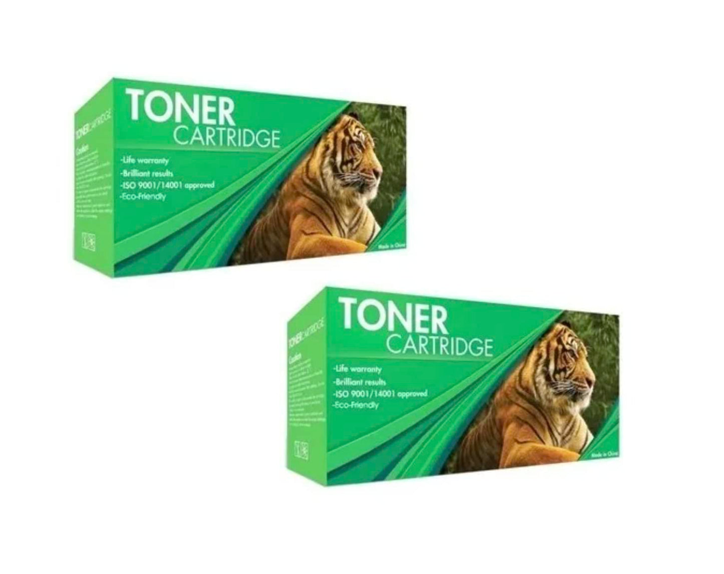 Pack de Toner Genérico HP Laserjet P1102w Negro