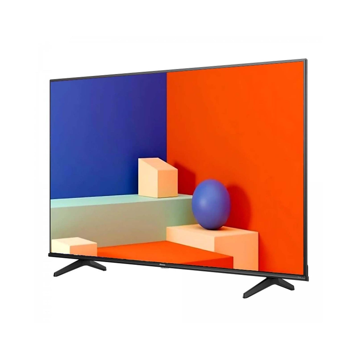Hisense TV 55 Pulgadas 4K Ultra HD Smart TV LED 55A6KV