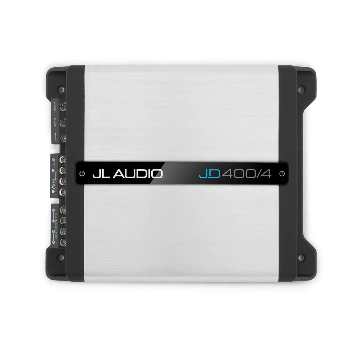 JL Audio JL JD400/4 Amplificador de 4 canales