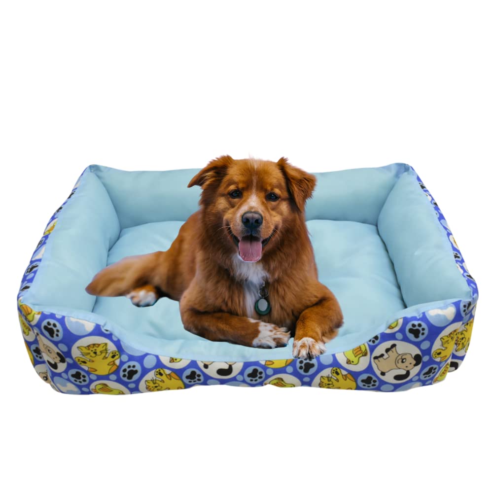 Fancy Pets Cama Fantasy Azul GDE