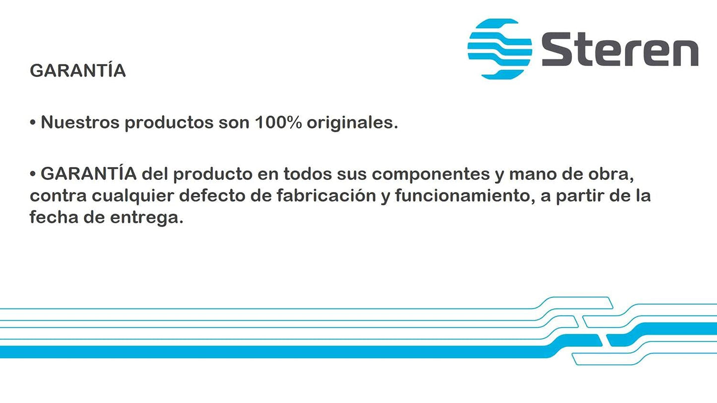 STEREN Temporizador (Timer) Digital de 8 Eventos