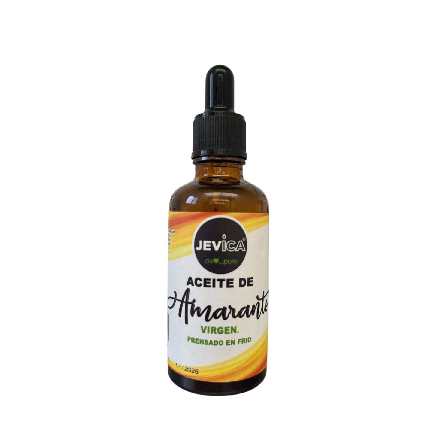 Aceite Orgánico de Amaranto: Potente Aliado para la Belleza Natural de Piel y Cabello - Producto Orgánico y Natural para Cuidado de Piel y Cabello
