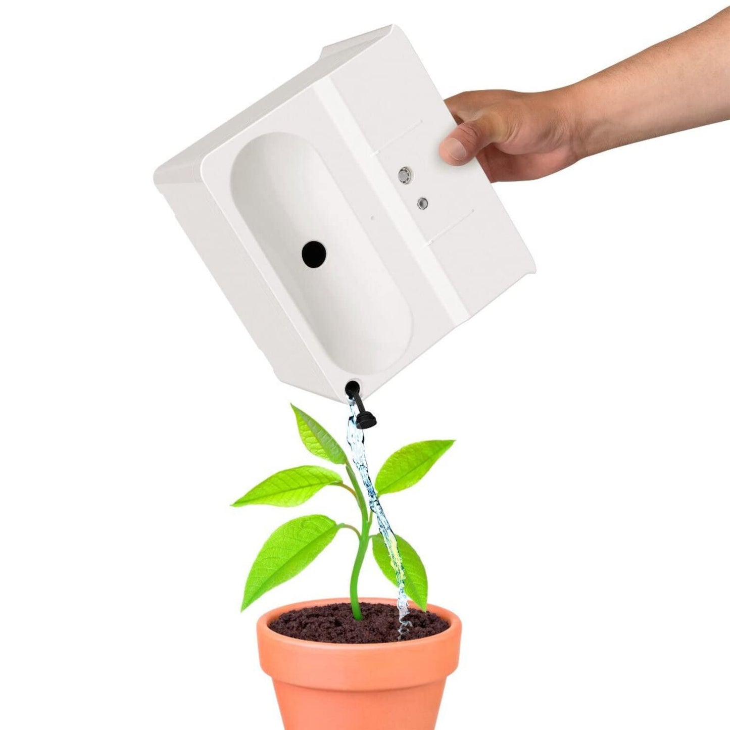 Deshumidificador Electrónico Steren AIR-290 con Tanque 3 L