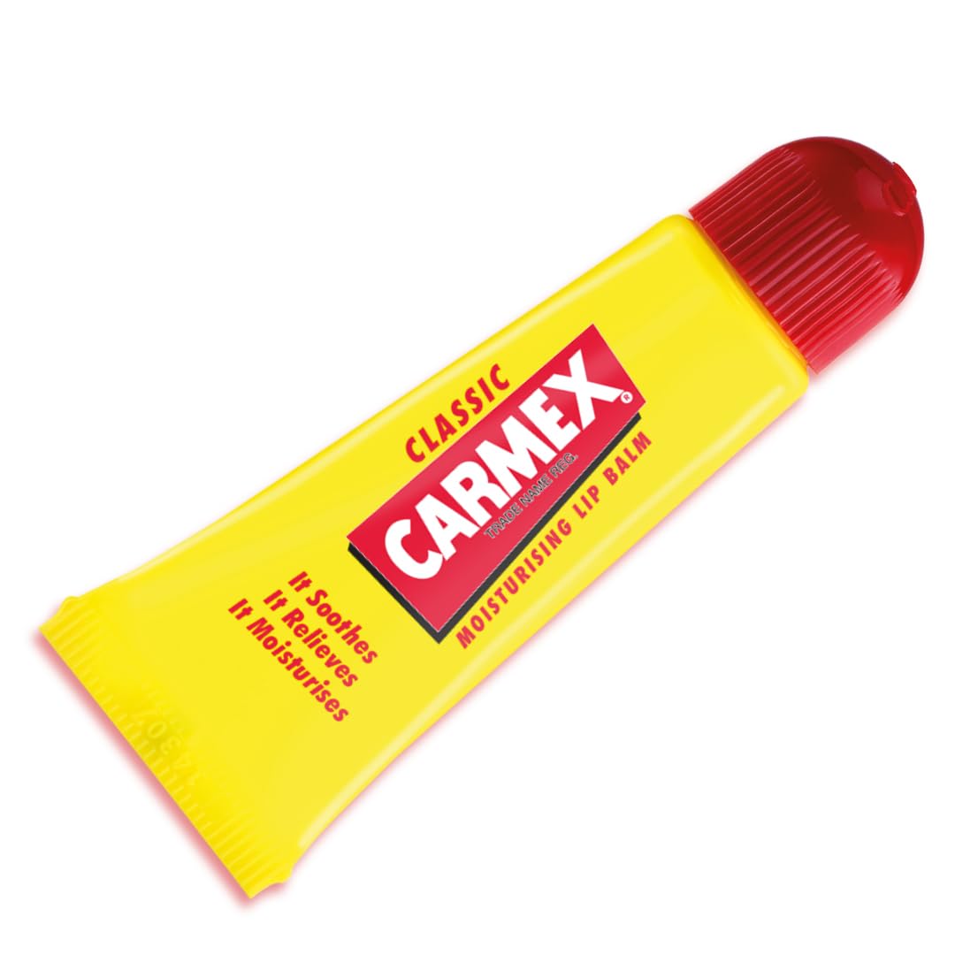 Bálsamo Labial Carmex Original Tubo