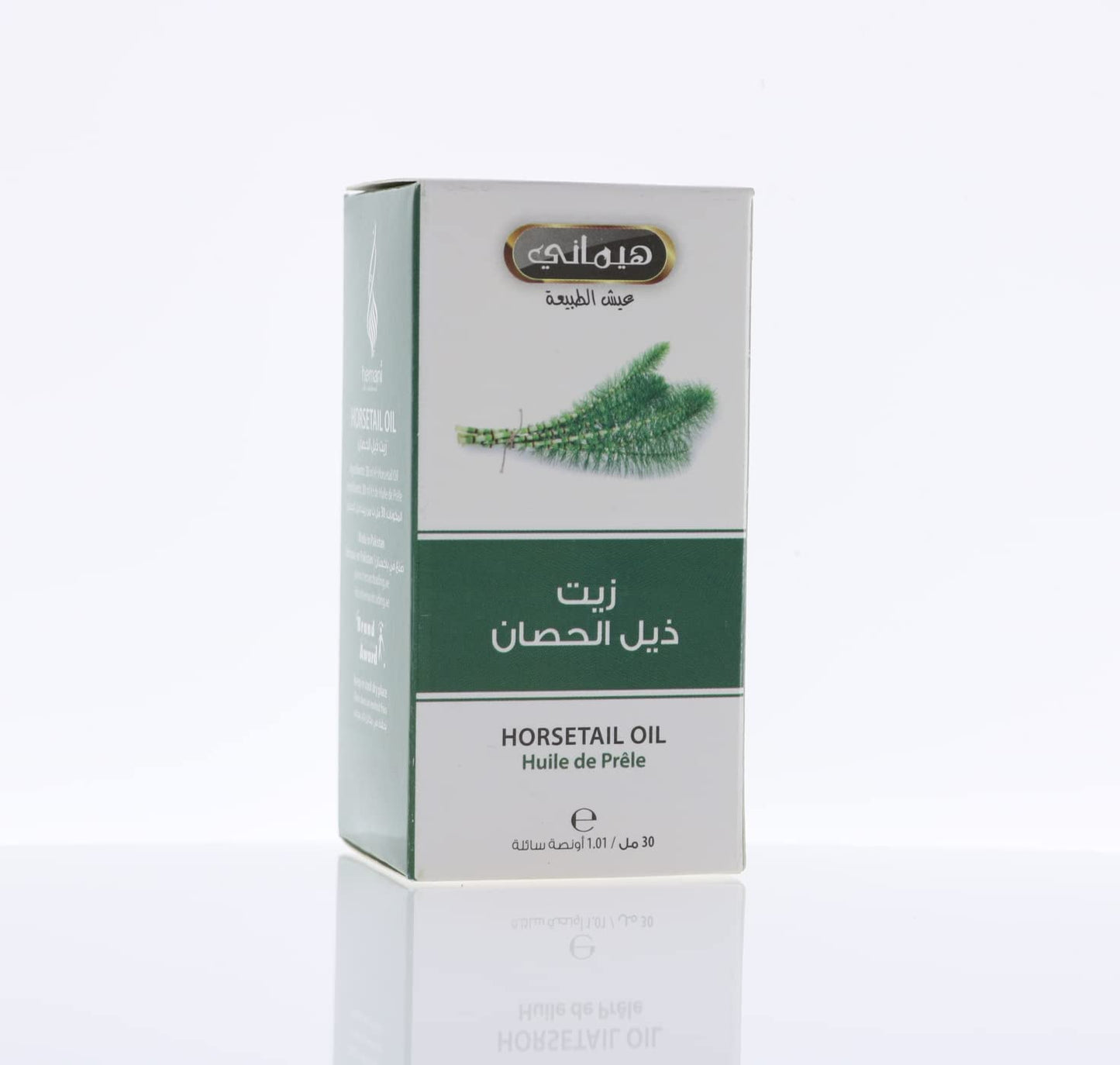 Hemani Aceite de cola de caballo - 30 ml