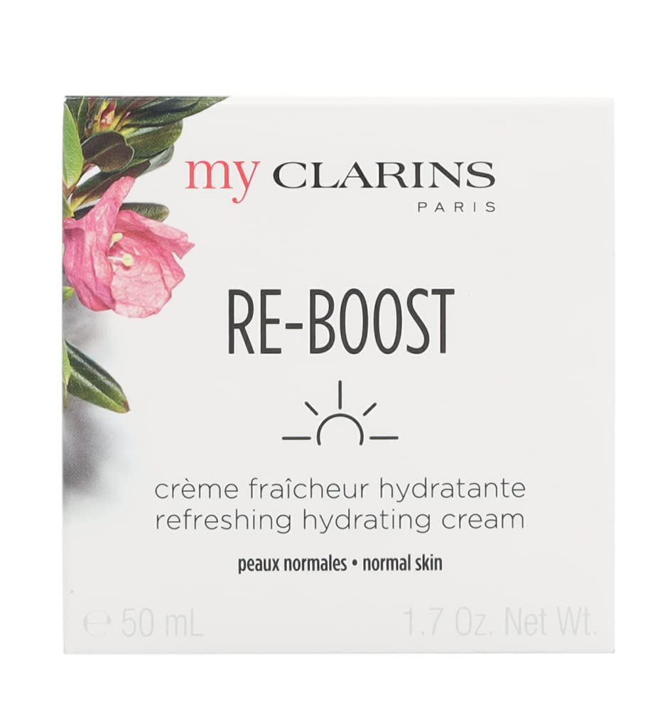 Clarins - My Clarins Re-Boost Crema Refrescante E Hidratante