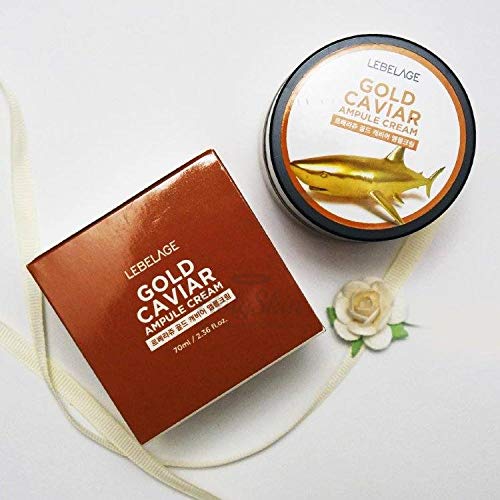 Bidameun Crema Anti-arrugas De Caviar Y Oro