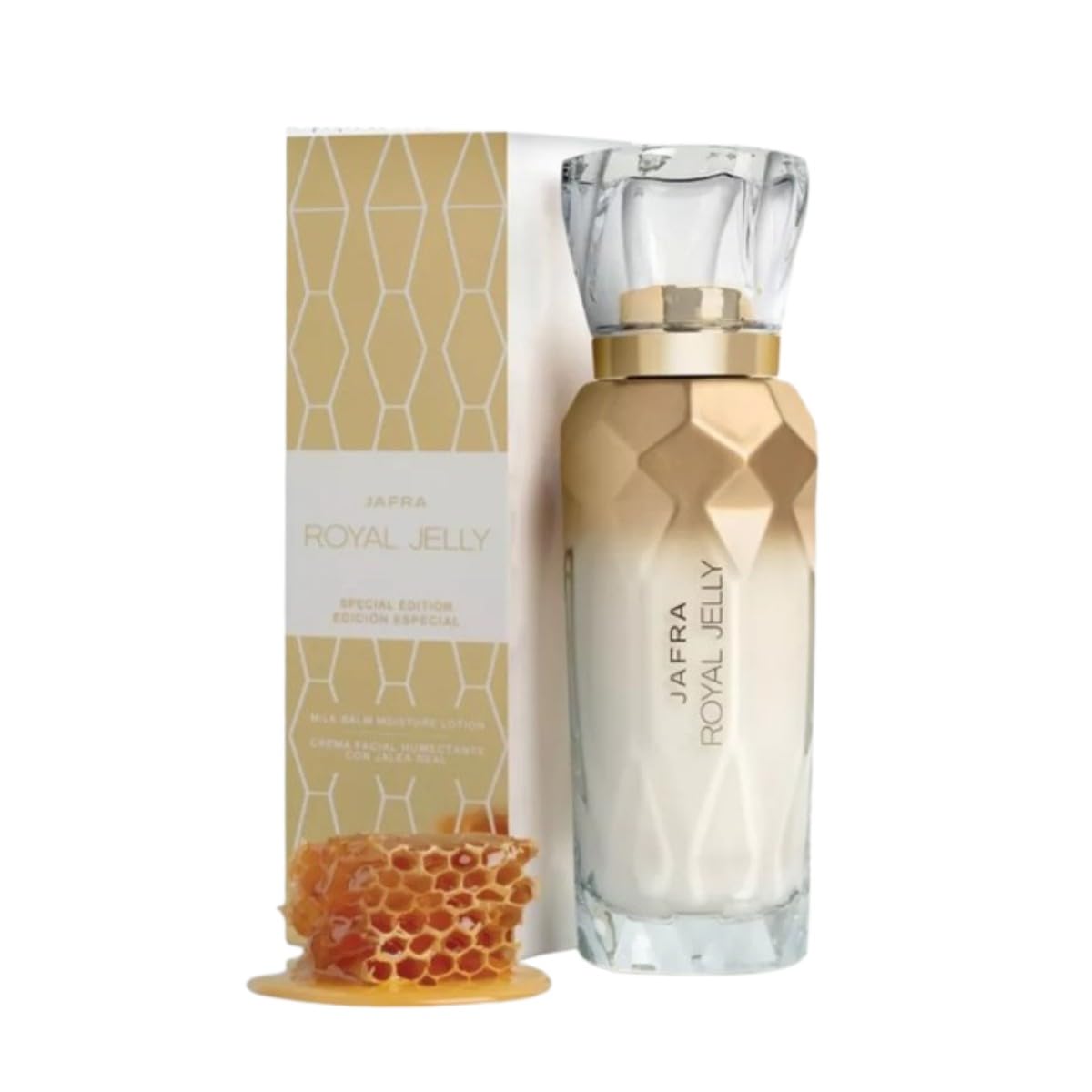 Jafra Royal Jelly Crema Facial Antiarrugas con Jalea Real de 200 ml