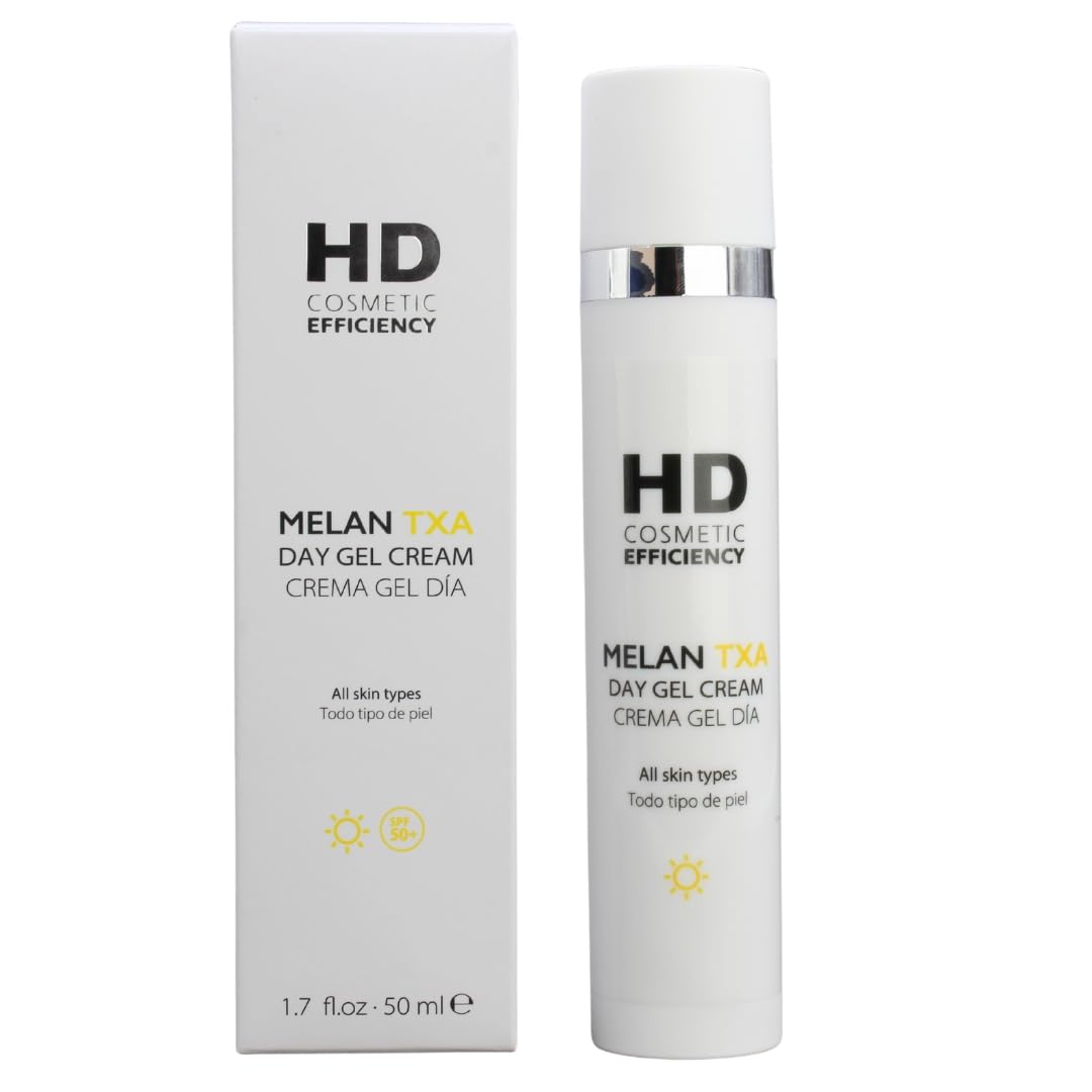 Melan TXA Crema Gel Día 50ml HD Cosmetic Efficiency