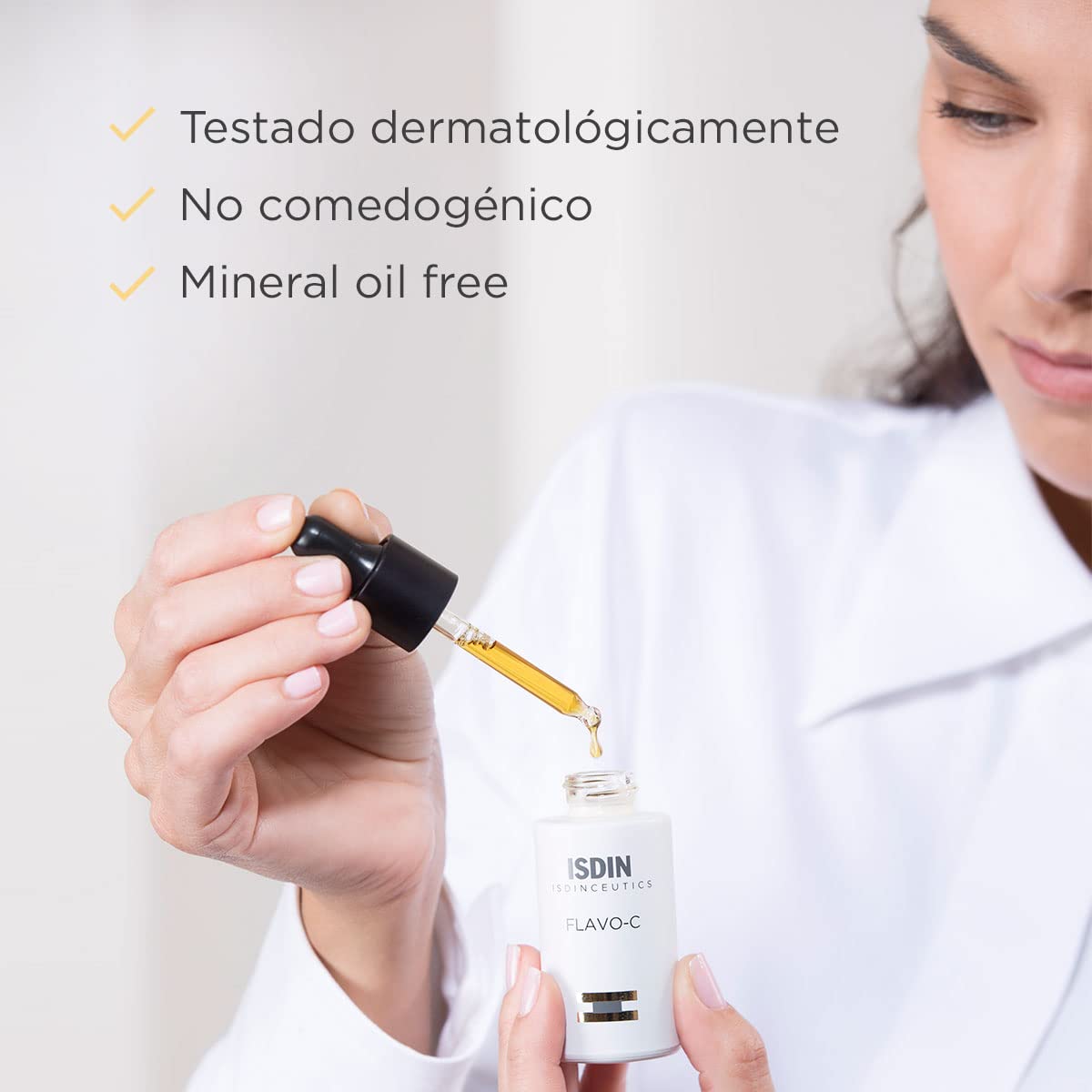 Isdinceutics Serum Flavo-C 30 ml