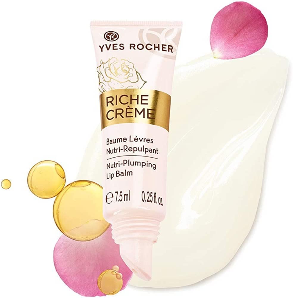 Yves Rocher Set Regenerador (Serum, Crema día-noche, crema manos y bálsamo labial)