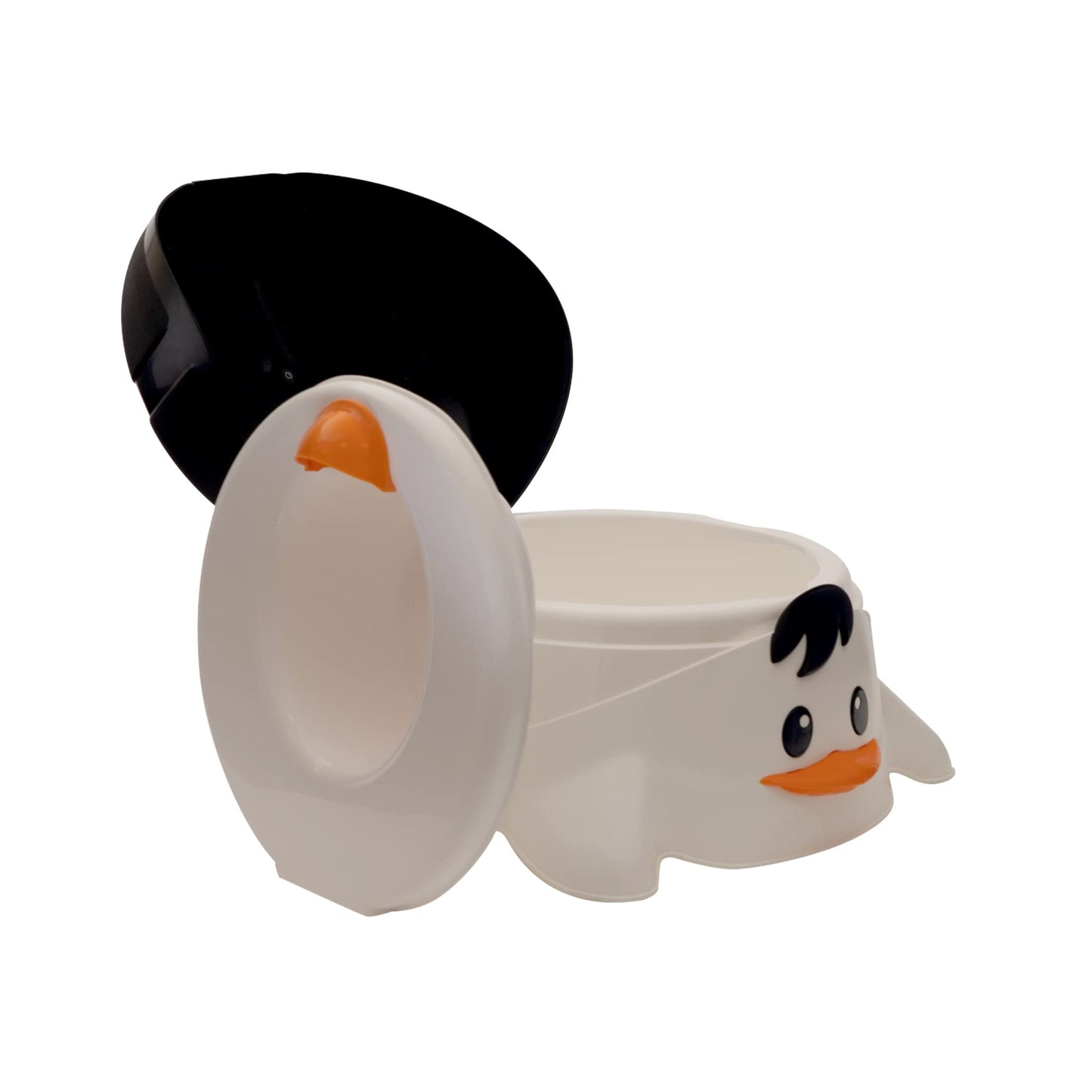 Entrenador Prinsel Pingüino Azul 3 en 1 para Niño