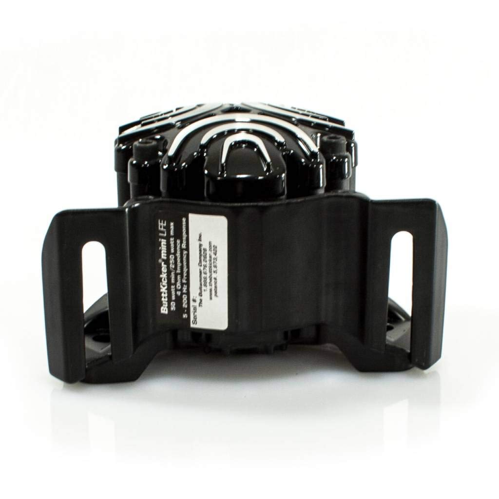 ButtKicker Mini Subwoofer LFE para teatro en casa