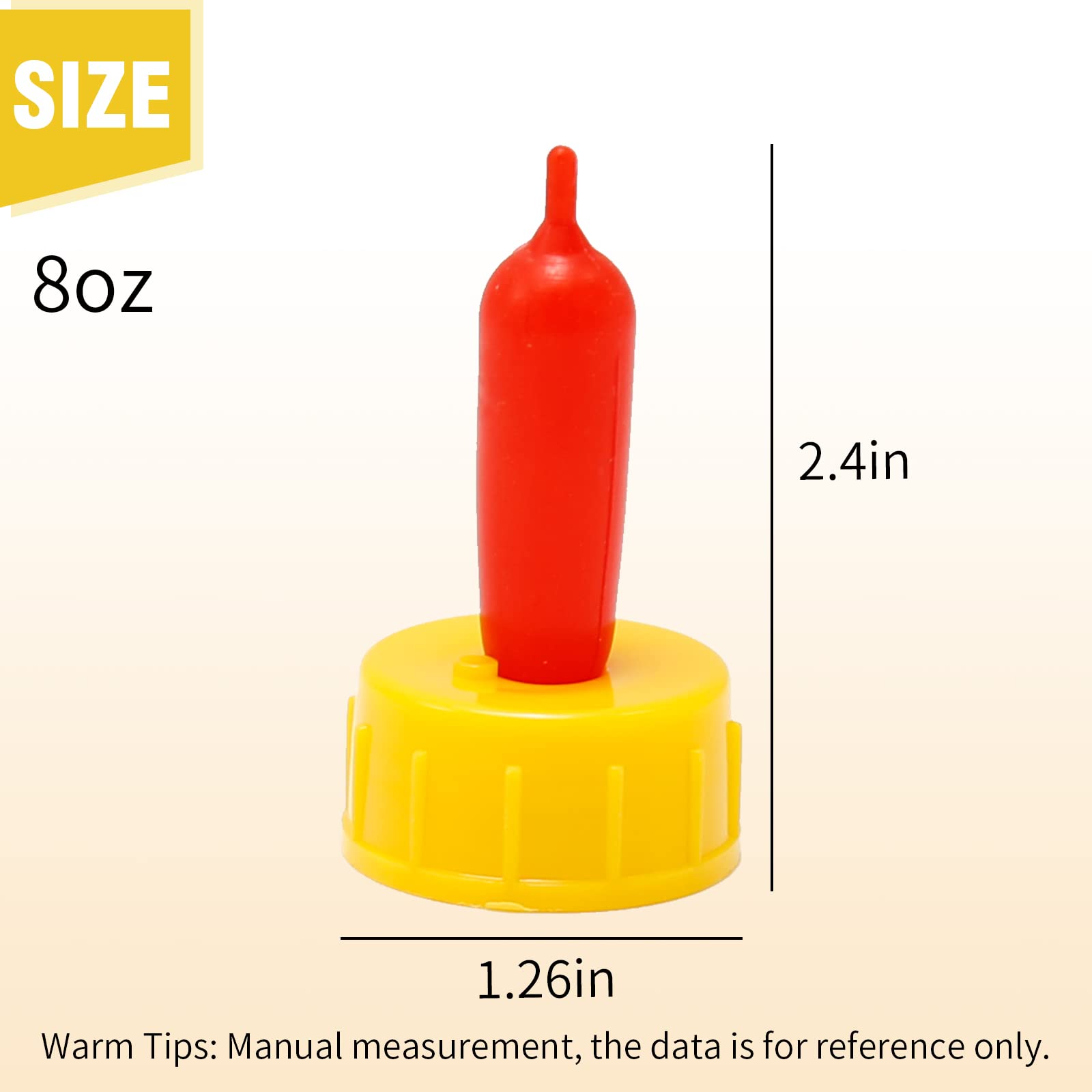 Chupetes de Goma Suave para Alimentación de Animales Pequeños