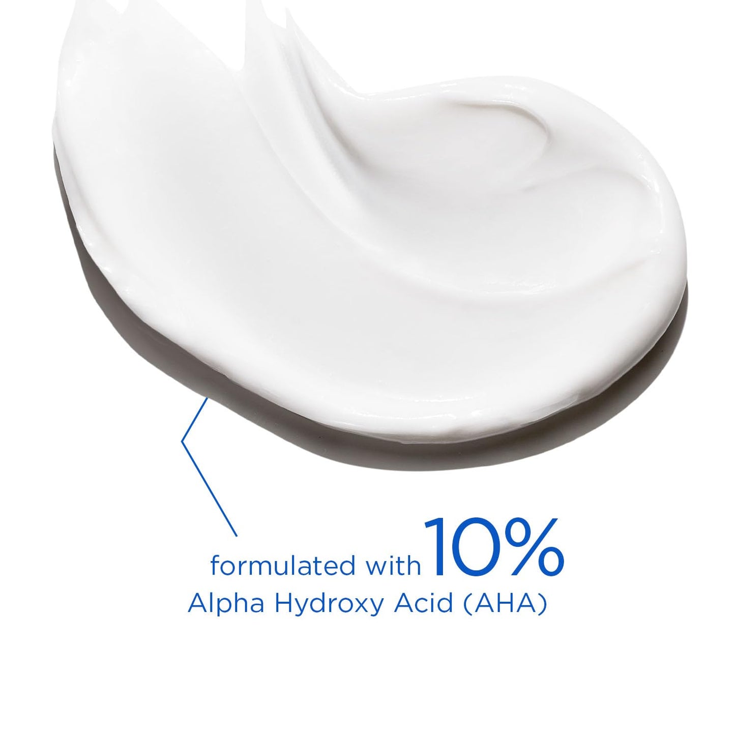NEOSTRATA RESURFACE Ácido glicólico Renovación Suavizante Facial Hidratante & Crema de Cuello - 10% Ácido Alpha Hidroxi (AHA), Manteca de Karité, Ácido cítrico, Glicerina; Antienvejecimiento, Antiarrugas; 1.4 onzas