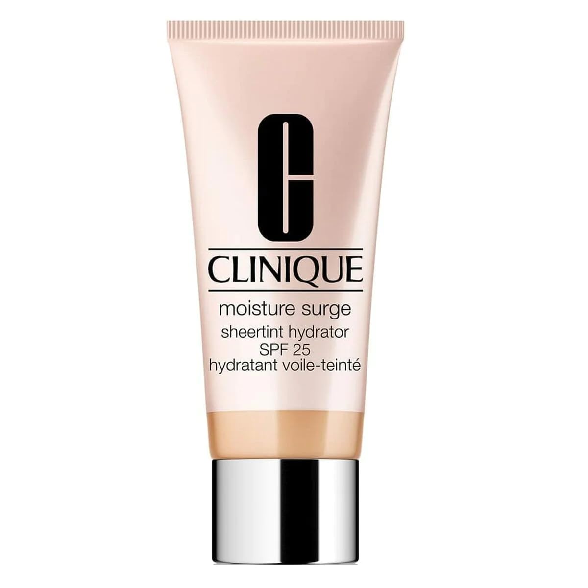 Clinique Crema Facial Hidratante con Un Toque de Color FPS 25 40ml
