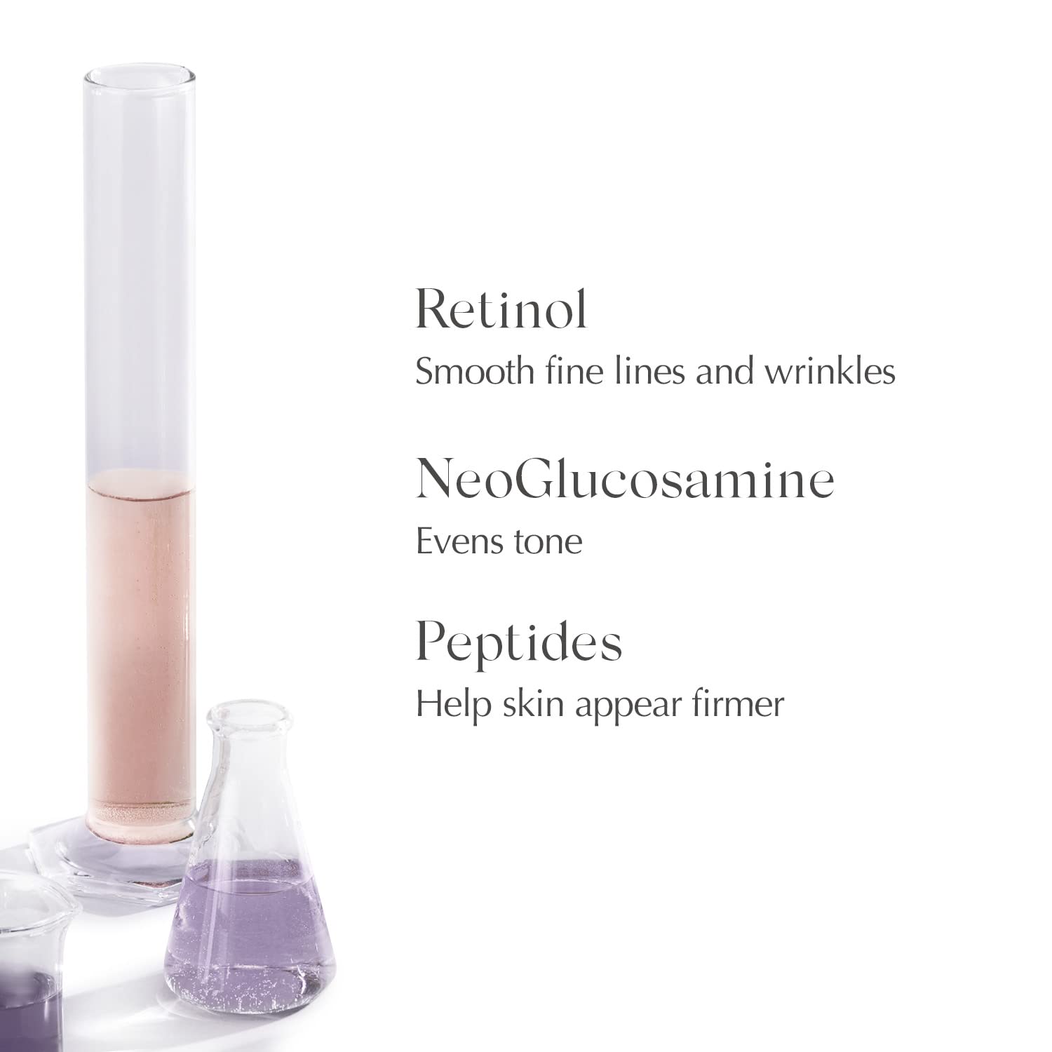 EXUVIANCE AGE REVERSE Day Repair SPF 30 Firming Face Cream with Retinol, NeoGlucosamine, Peptides and Antioxidant, 50 g.