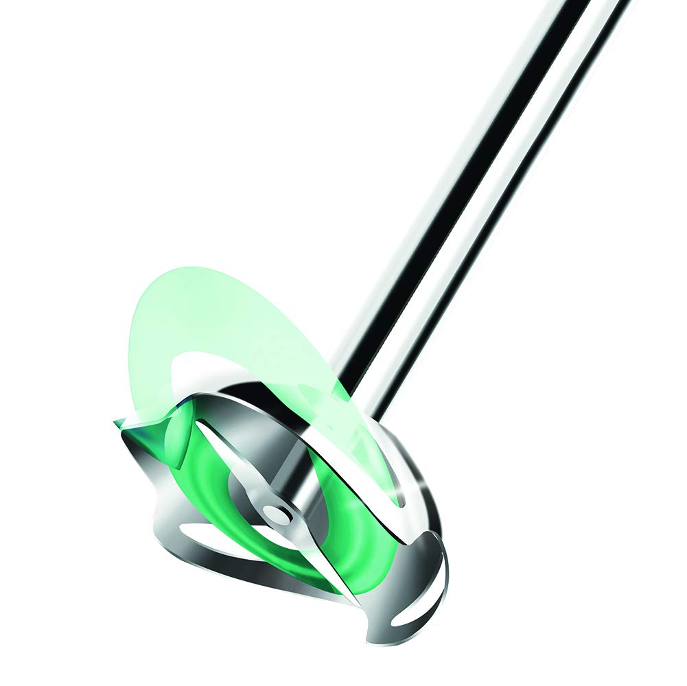 Batidora de Inmersión Taurus Inoxidable 750 W con Caña Desmontable y Turbo Rotation System