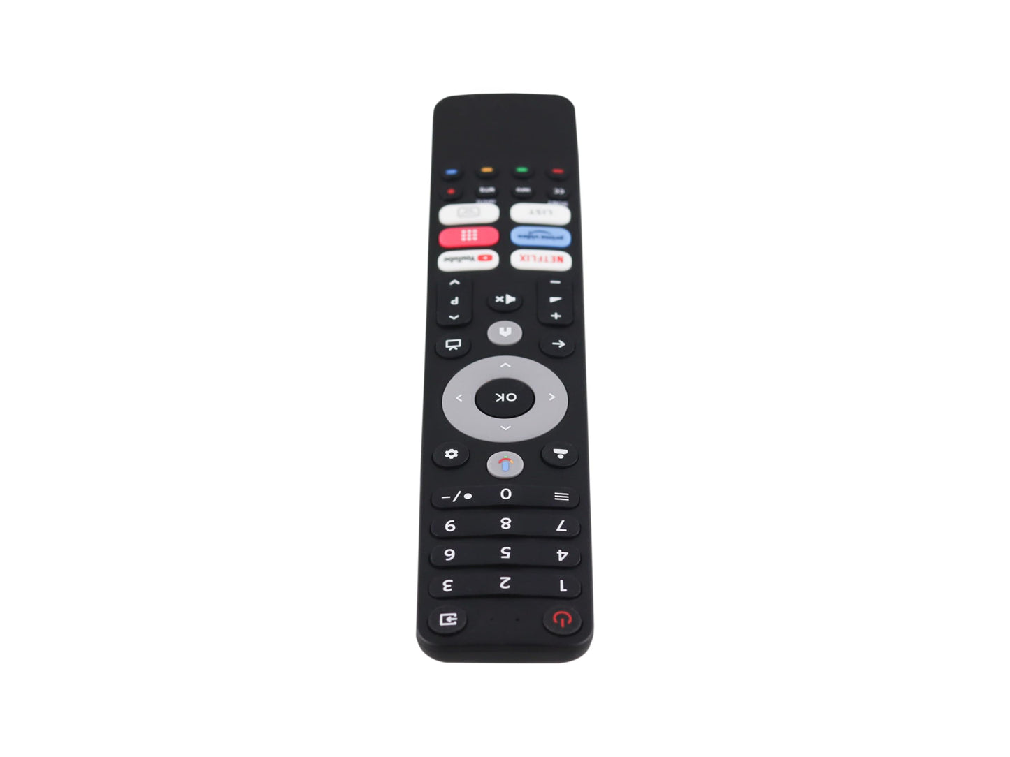 CONTROL EXPERT Control Remoto Hyundai 4k Smart TV Directo Pantalla HYLED5020G4KM Google TV