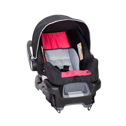 Asiento de Coche Baby Trend Rosa Óptico para Bebé