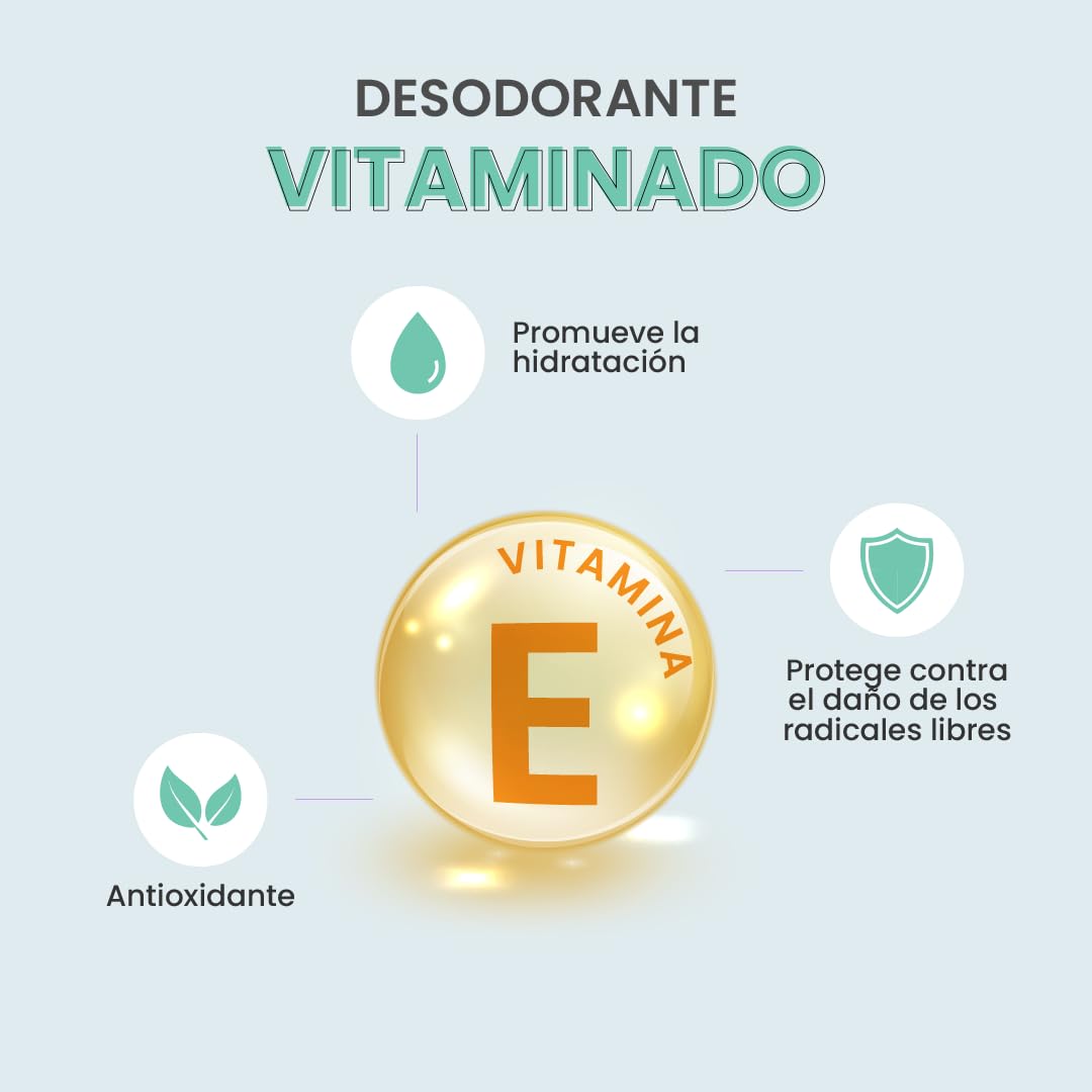 Naturaldry - Men Intense - Desodorante natural con ALUMBRE unisex para deportistas - No obstruye los poros - Sin aluminio - Sin parabenos - Elimina el mal olor - con aceite esencial de Trea Tree y Romero - Barra (1 unidad)