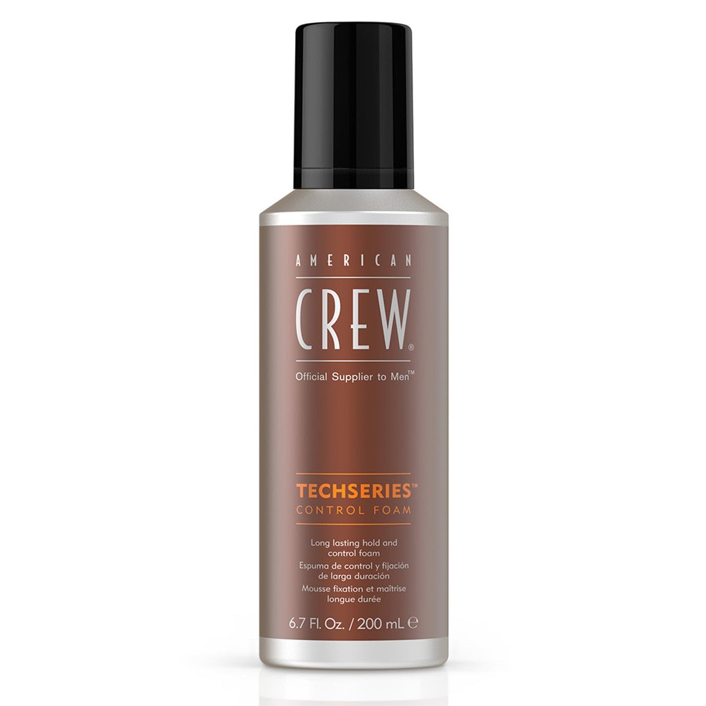 American Crew Tech Series Control Foam, 200 Ml
