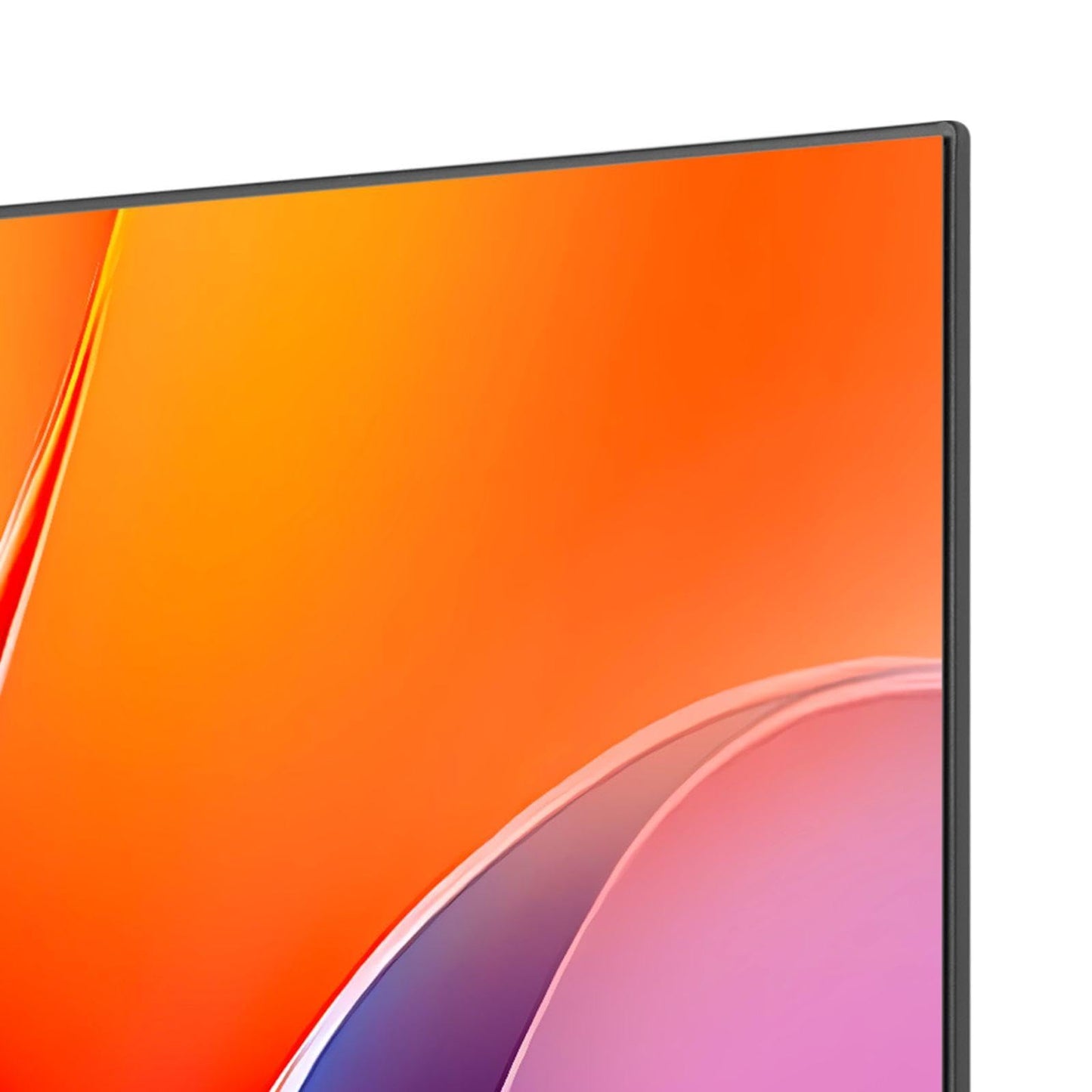 Hisense Televisión Pantalla 55 Pulgadas Smart TV 4K UHD Negro, Mod. 55A65NV