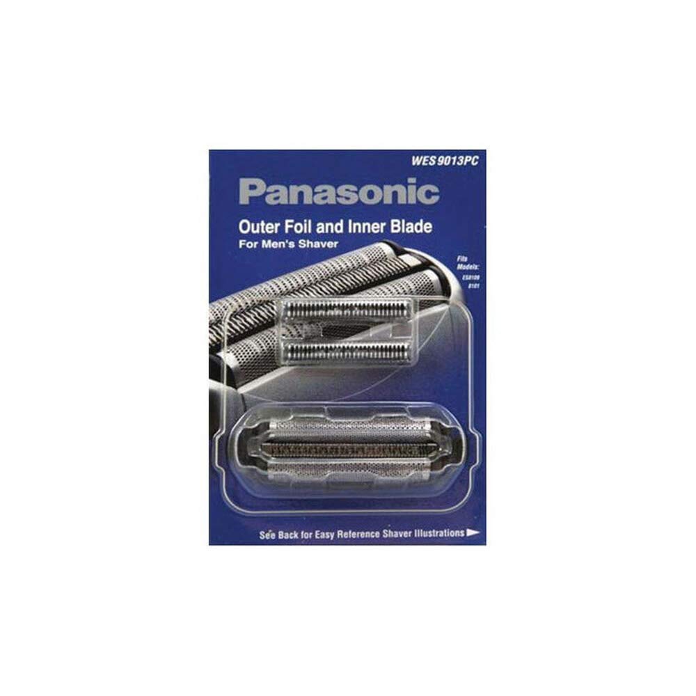 Juego de Cuchillas de Afeitar Eléctricas Panasonic para Hombre
