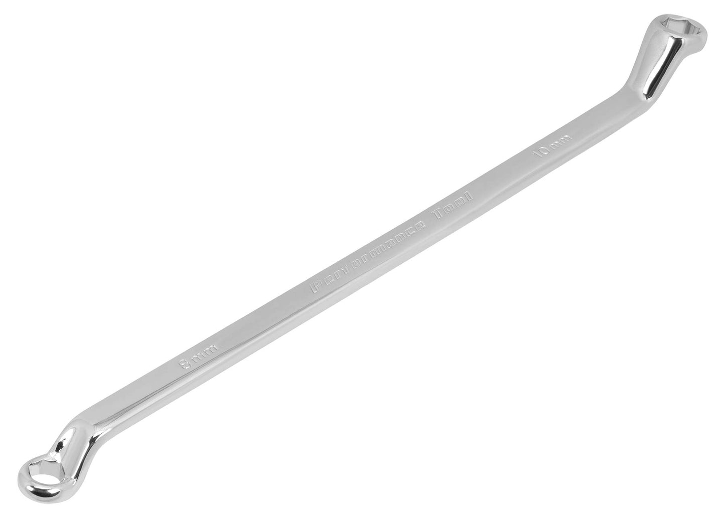 Performance Tool - Llave de purga de freno de compensación, 8 x 10 mm, número de modelo W80620