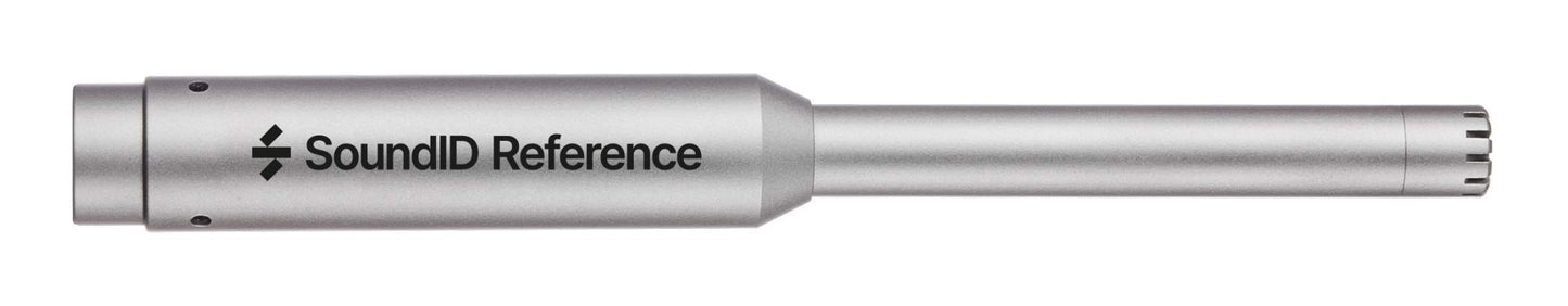 Micrófono Condensador Sonarworks SoundID Reference XREF20R5 Calibración