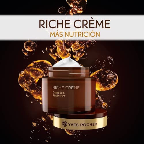 Yves Rocher Set Regenerador (Serum, Crema día-noche, crema manos y bálsamo labial)