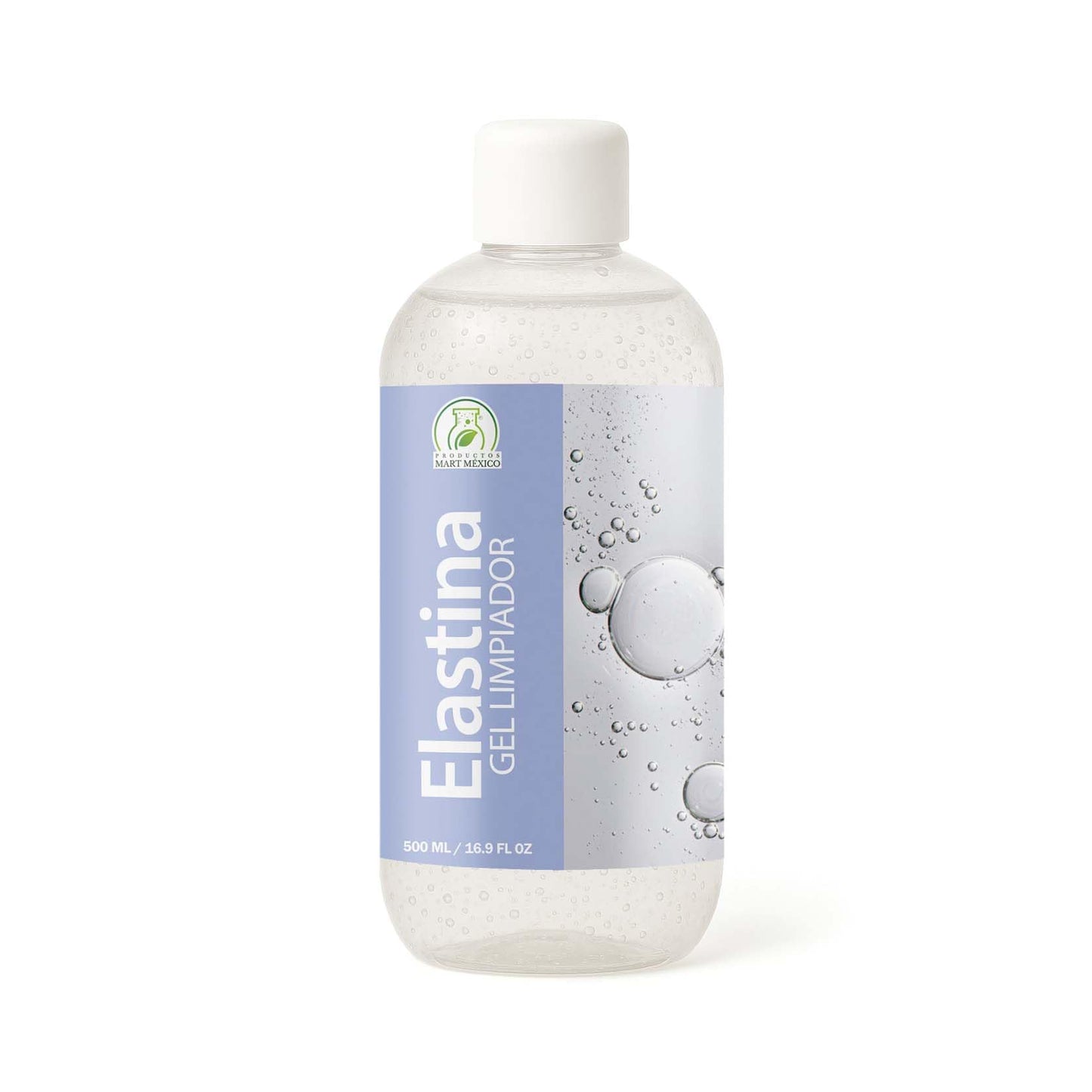 Gel Limpiador De Elastina Renovador 500ml Productos Mart Mexico