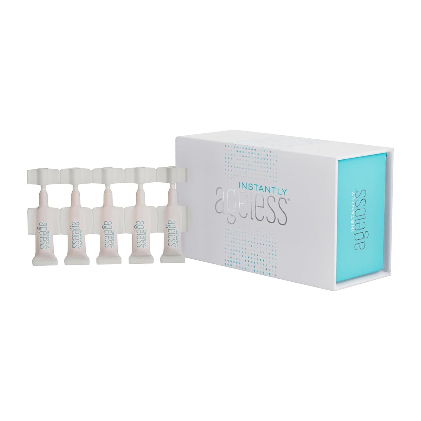 Instantly Ageless Facelift in A Box - 1 Box of 25 Vials