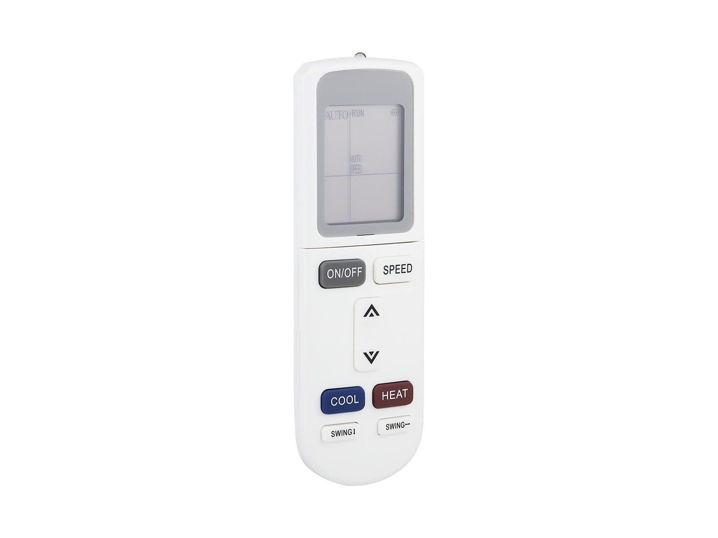 Control Remoto Mirage Minisplit Aire Acondicionado Ykr-l/102e Ykr-l/401e, Mirage Inverter 17 Xlife, Matt 17